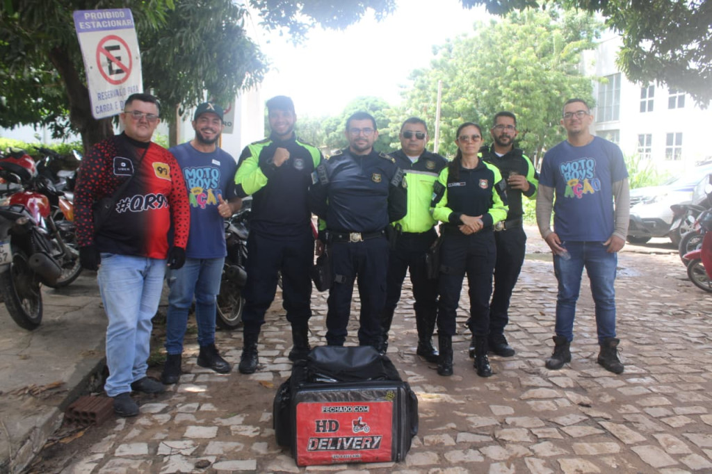 Foto: Walmir Alves (Secom/PMM)