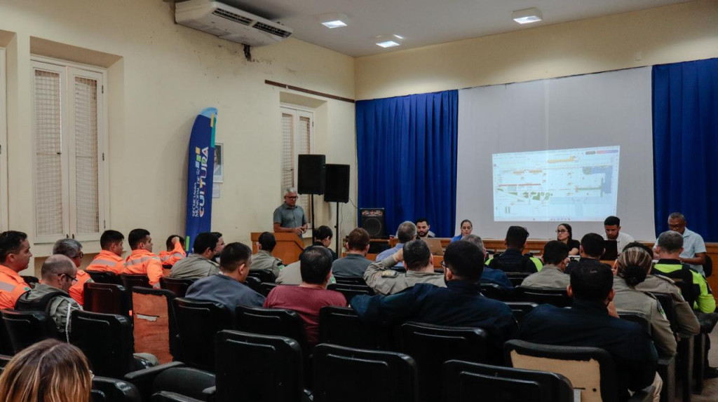 Foto: Antônio Sousa (Secom/PMM)