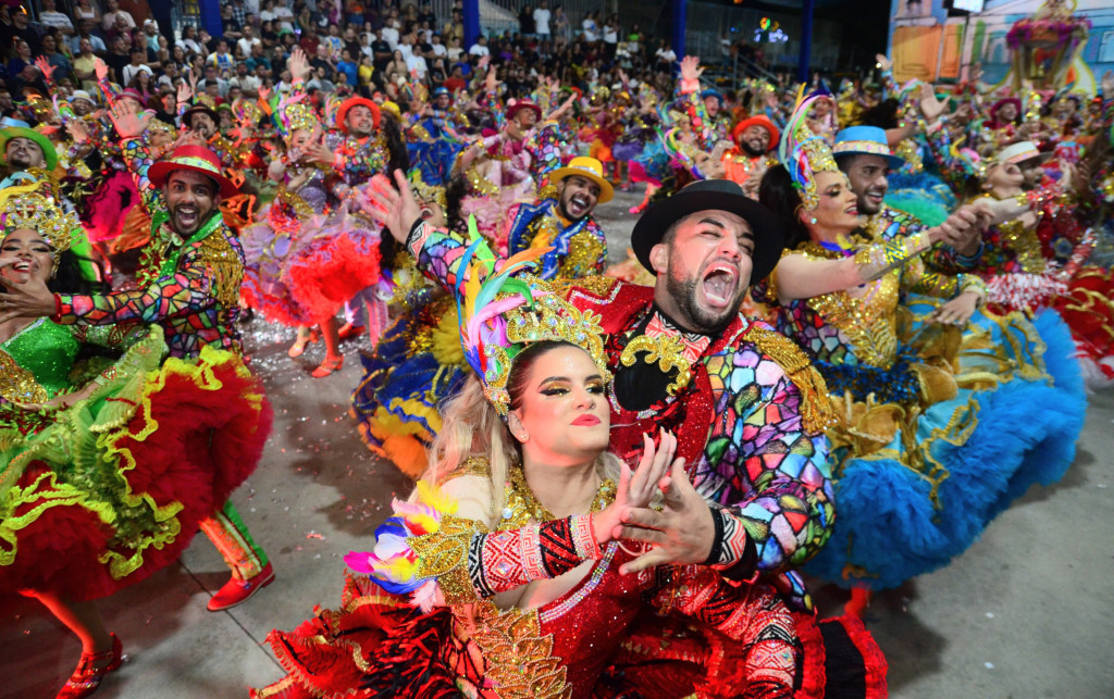 Foto: Wilson Moreno (Arquivo/Secom/PMM)