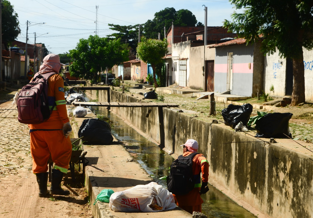 Foto: Wilson Moreno/SECOM