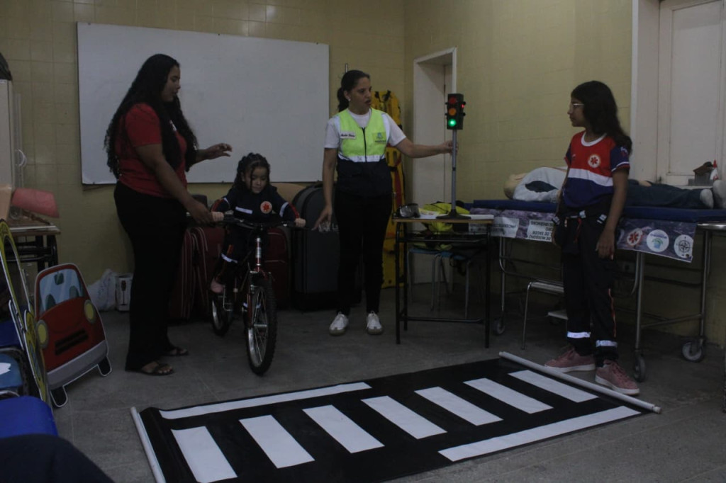 Foto: Walmir Alves (Secom/PMM)