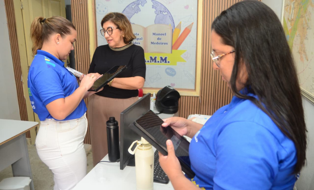 Wilson Moreno (SECOM/PMM/Arquivo)