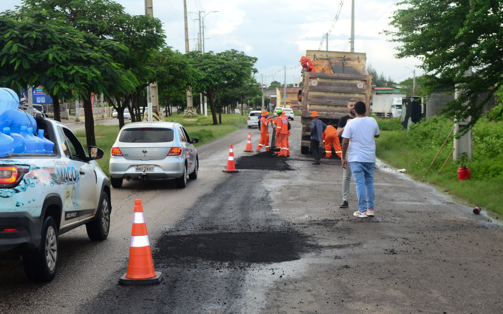 Foto: Wilson Moreno/SECOM