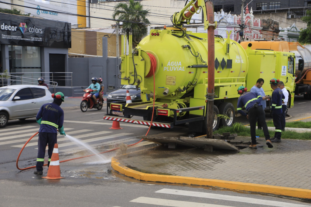 Foto: Junior Alves (Secom/PMM)