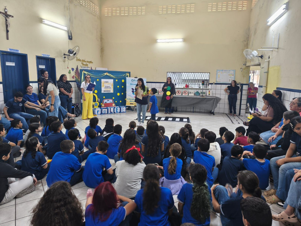 Foto: Divulgação/PMM