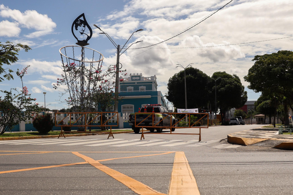Foto: Arquivo/Secom