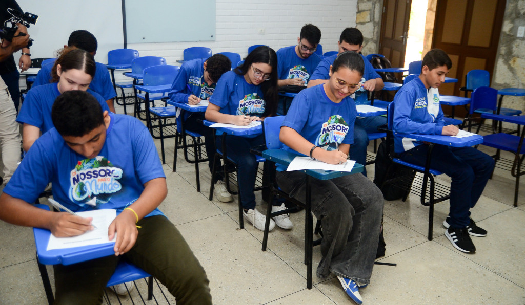 Foto: Wilson Moreno/SECOM