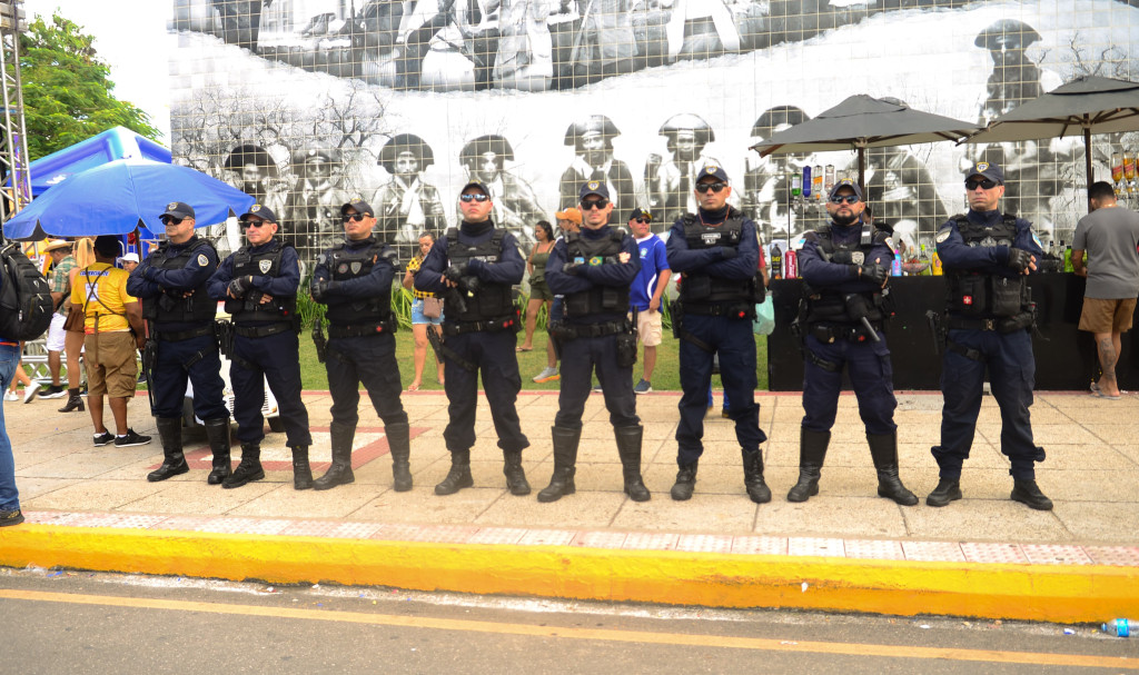 Fotos: Wilson Moreno (Secom/PMM)