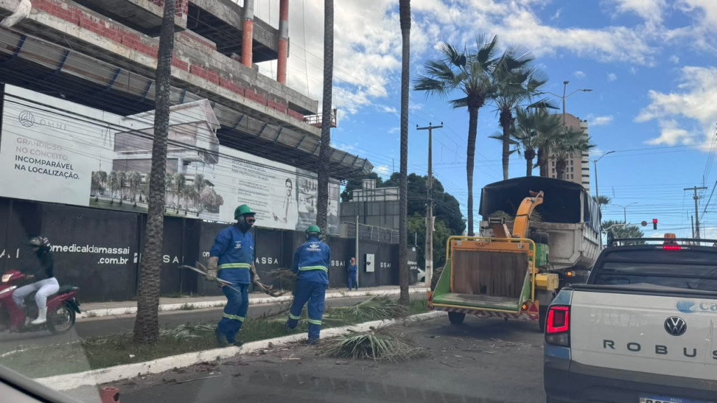 Foto: Divulgação/PMM