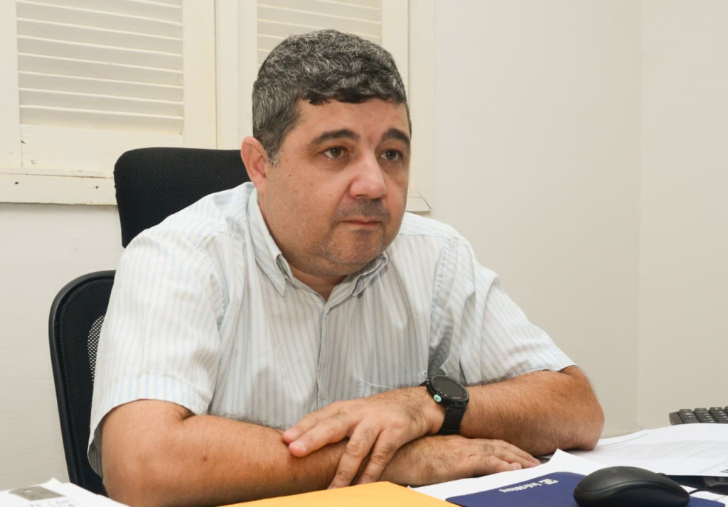 Wilson Moreno (Secom/PMM)