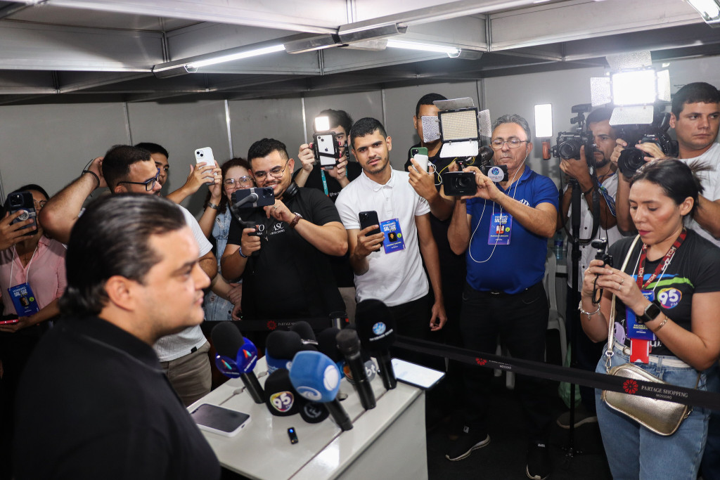 Foto: Arquivo (Secom/PMM)