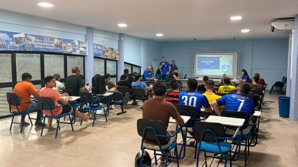 Divulgação/PMM