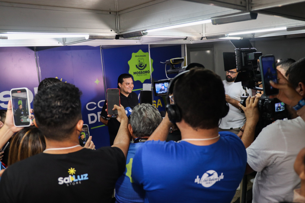 Foto: Arquivo (Secom/PMM)