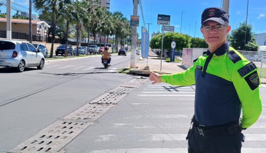 Obra deve durar cerca de dez dias.  Foto: Arquivo PMM