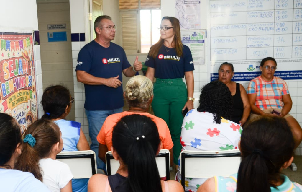 Wilson Moreno (SECOM/PMM)