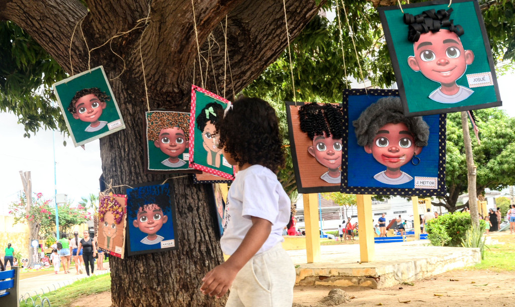 Ações de reconhecimento às diferenças fortalecem a cultura do respeito — Foto: Wilson Moreno | Arquivo (Secom/PMM)