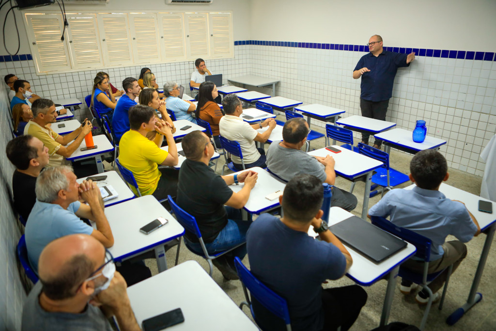 Foto: Junior Alves (Secom / PMM)