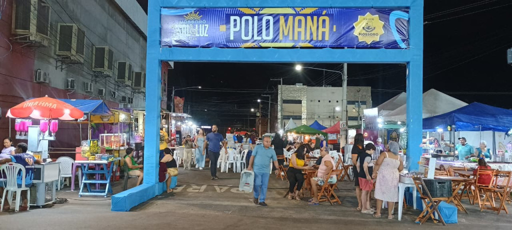 Foto: Walmir Alves (Secom/PMM)