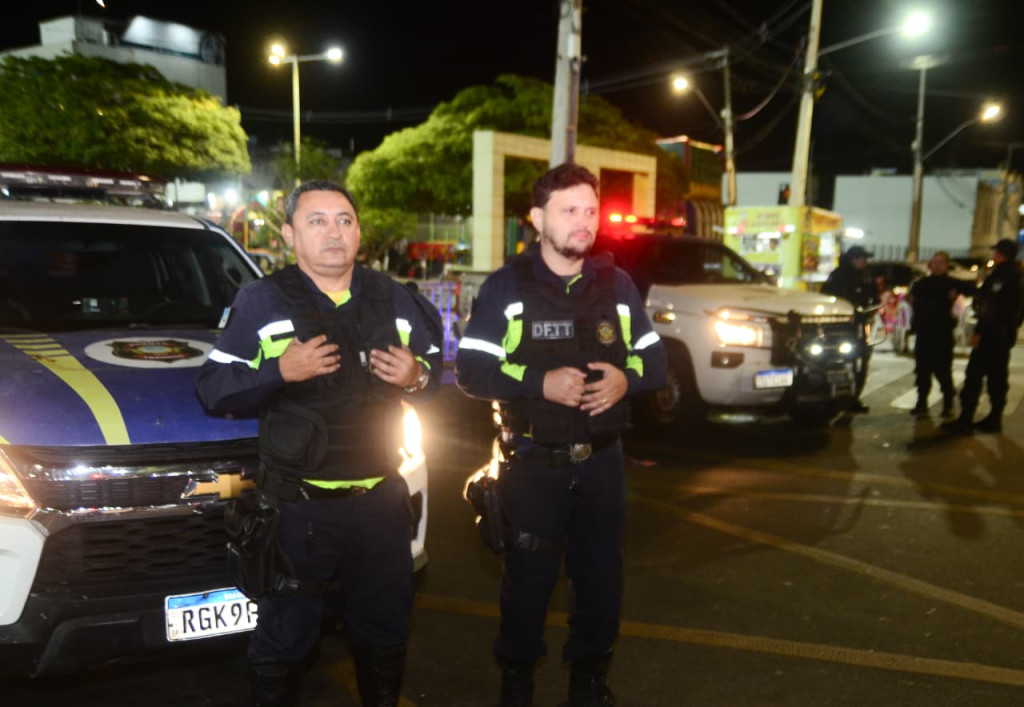 Fotos: Wilson Moreno (Secom/PMM)