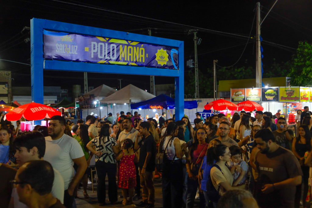 Fotos: Júnior Alves (Secom/PMM)