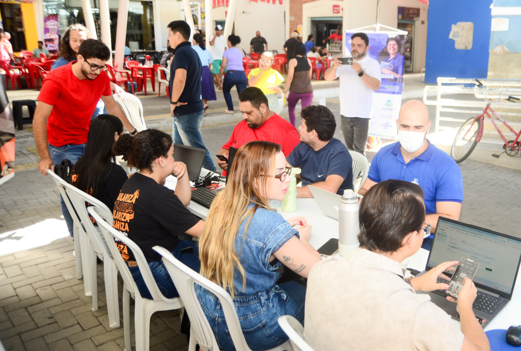 Fotos: Wilson Moreno (SECOM/PMM)