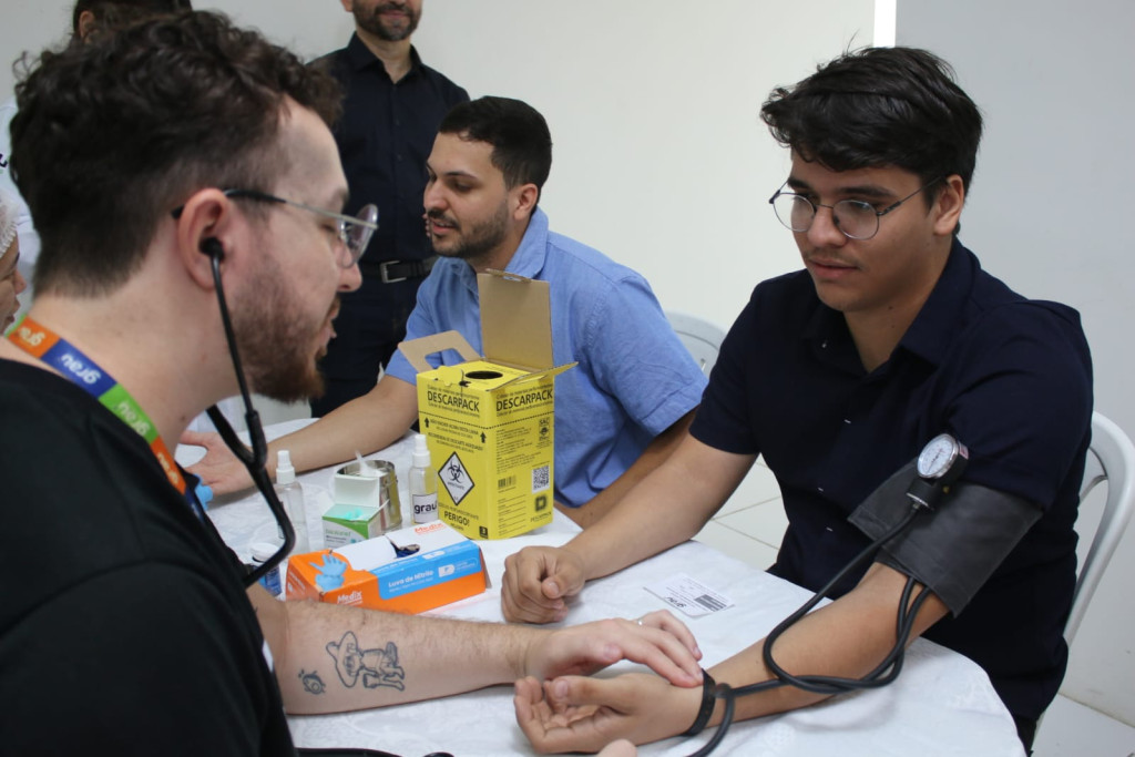 Foto: Walmir Alves (Secom/PMM)