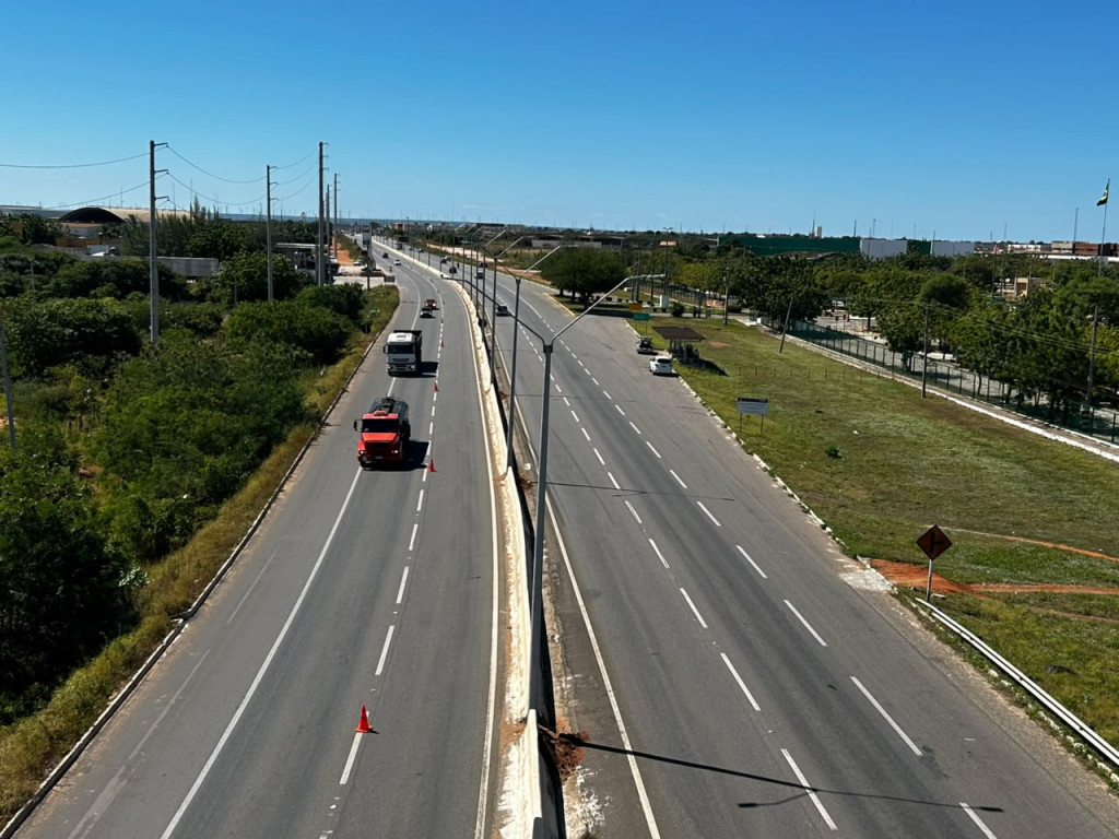 Foto: Arquivo/Secom