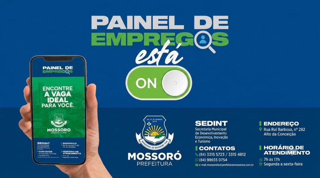 Foto: Arquivo (Secom/PMM)