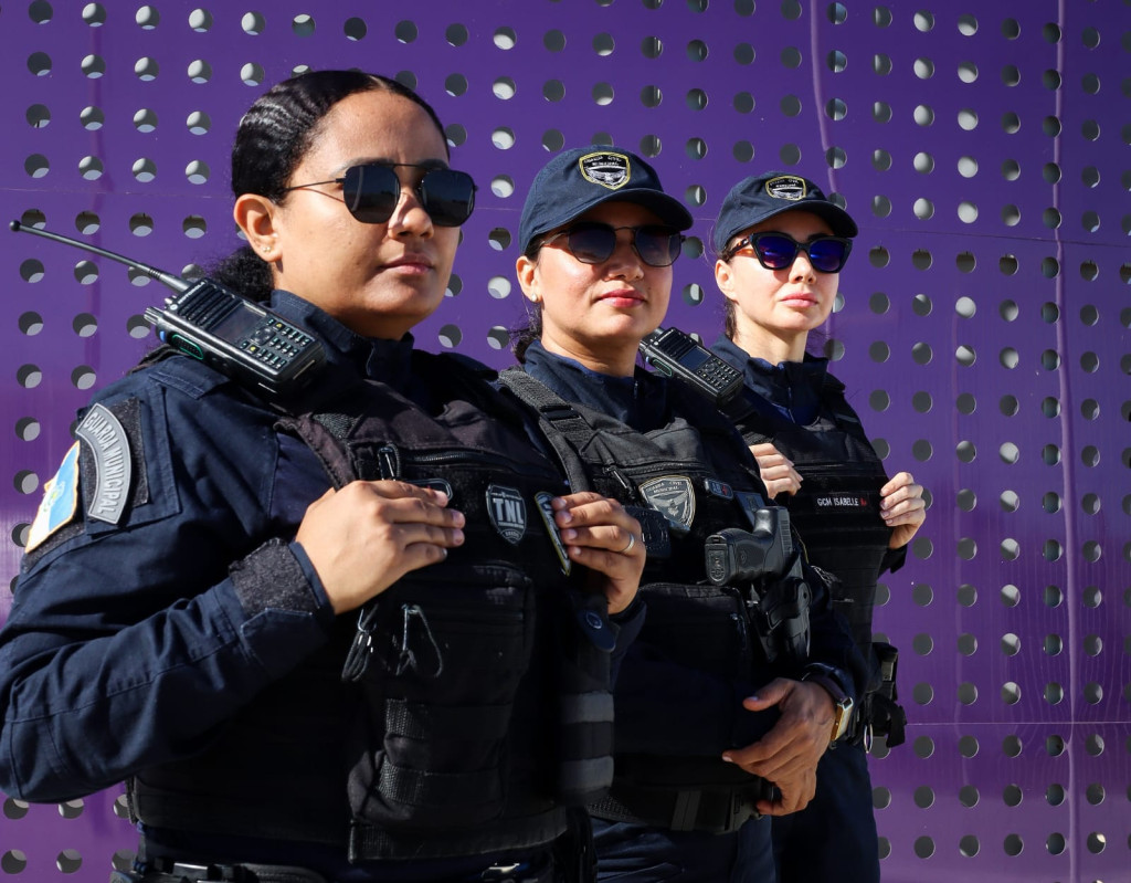 Foto: Arquivo Secom/PMM