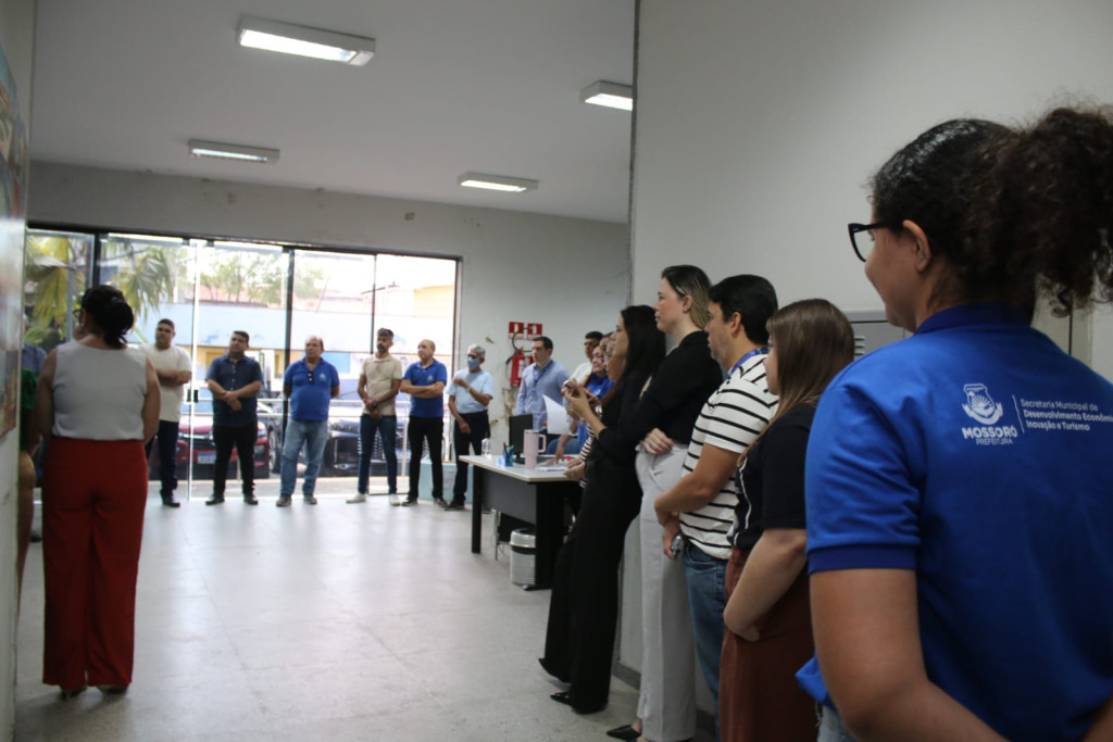 Foto: Walmir Alves (Secom/PMM)