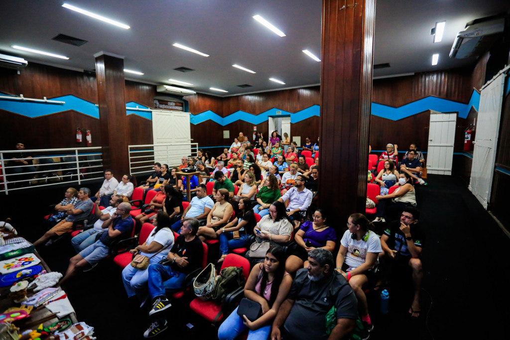 Foto: Guilherme Alves (Secom/PMM)