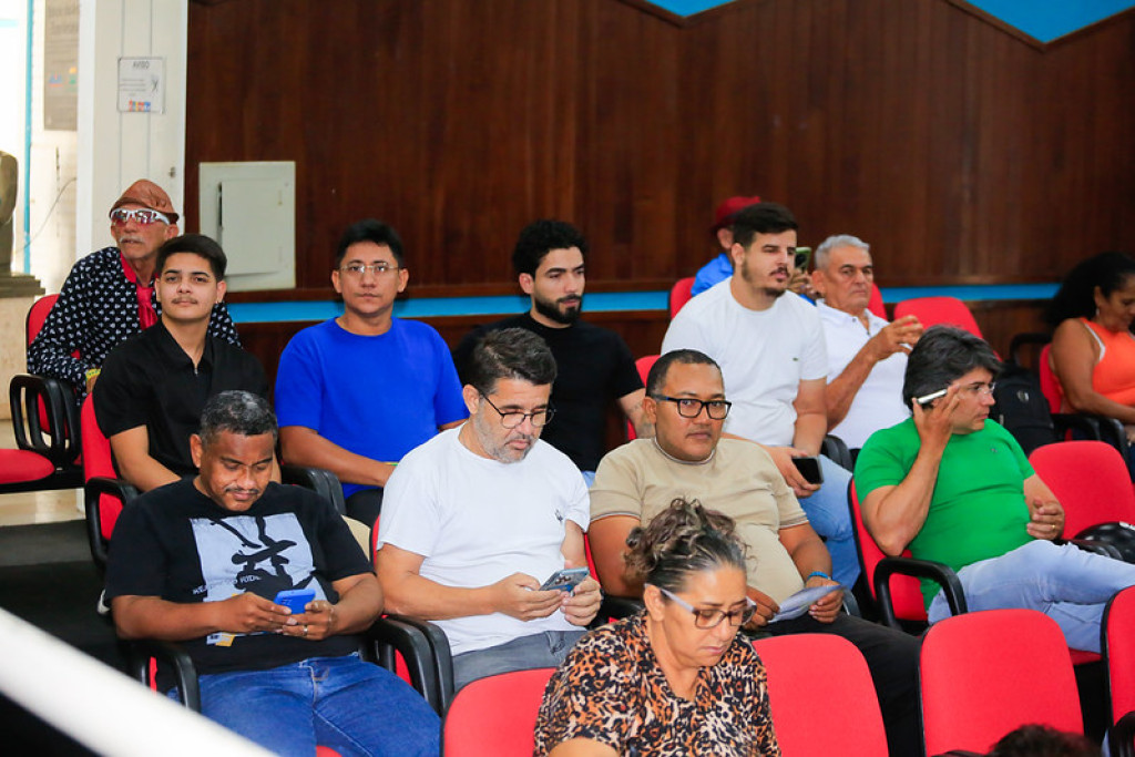 Foto: Eduardo Guilherme (Secom / PMM)
