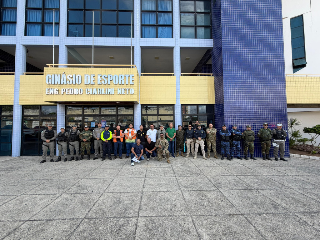 Foto cedida: Divulgação/PMM