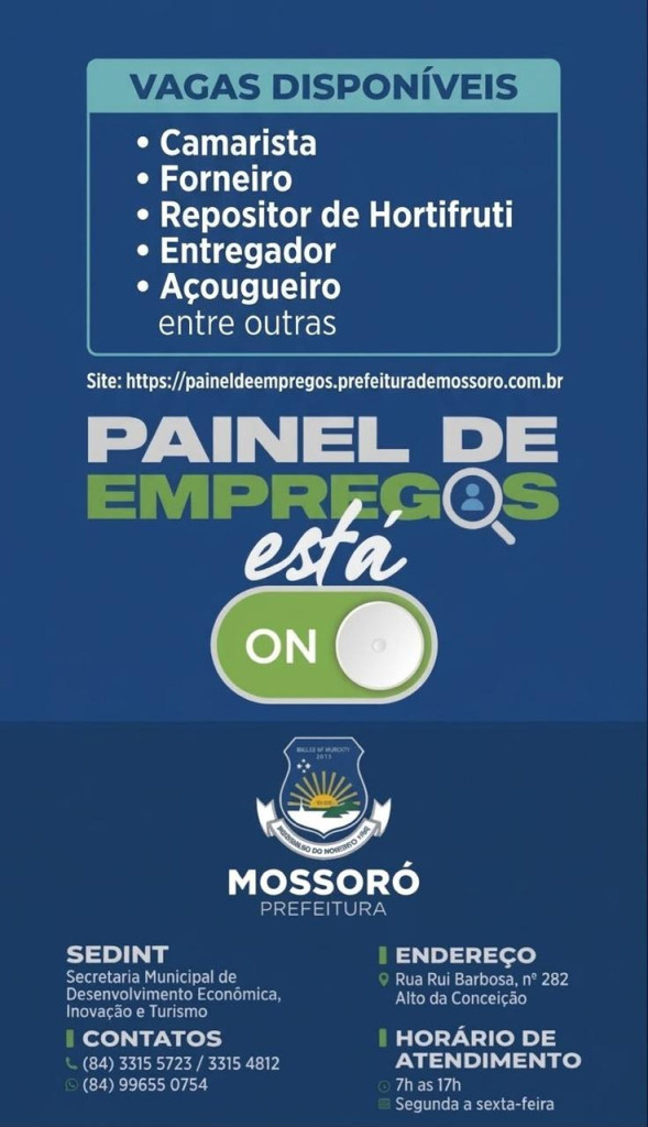 Foto: Arquivo (Secom/PMM)