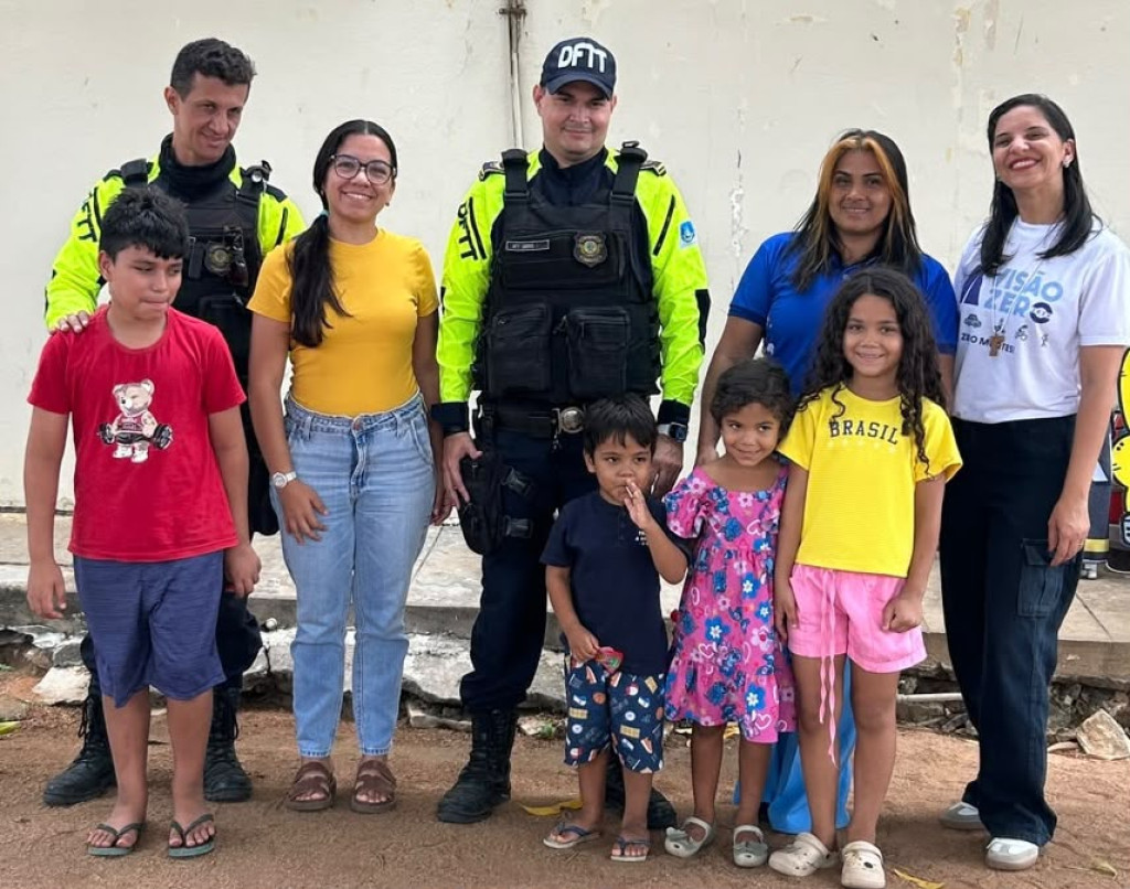 Foto cedida: Divulgação/PMM