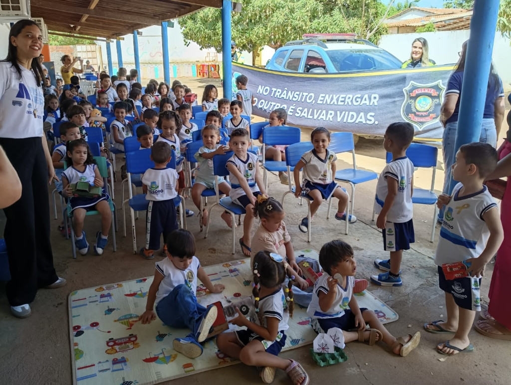 Foto cedida: Divulgação/PMM