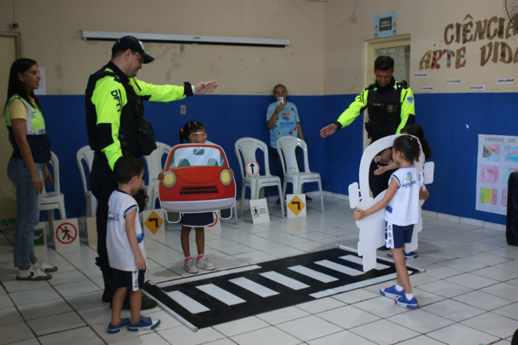 Fotos: Wilson Moreno (Secom/PMM)
