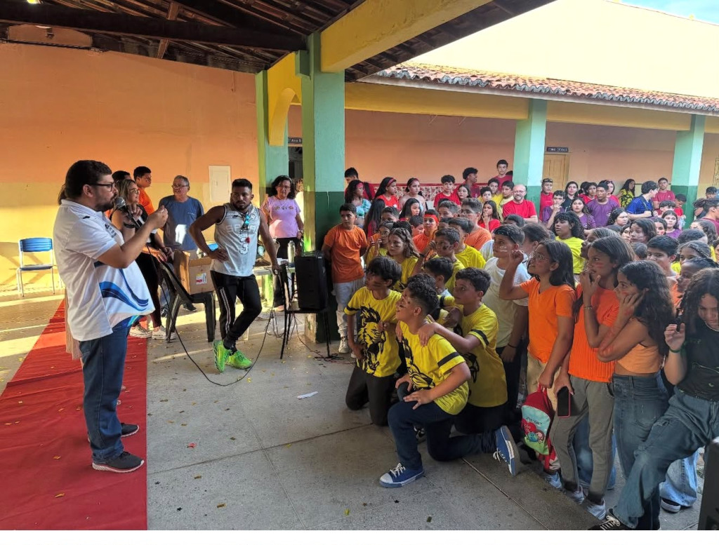 Divulgação/PMM