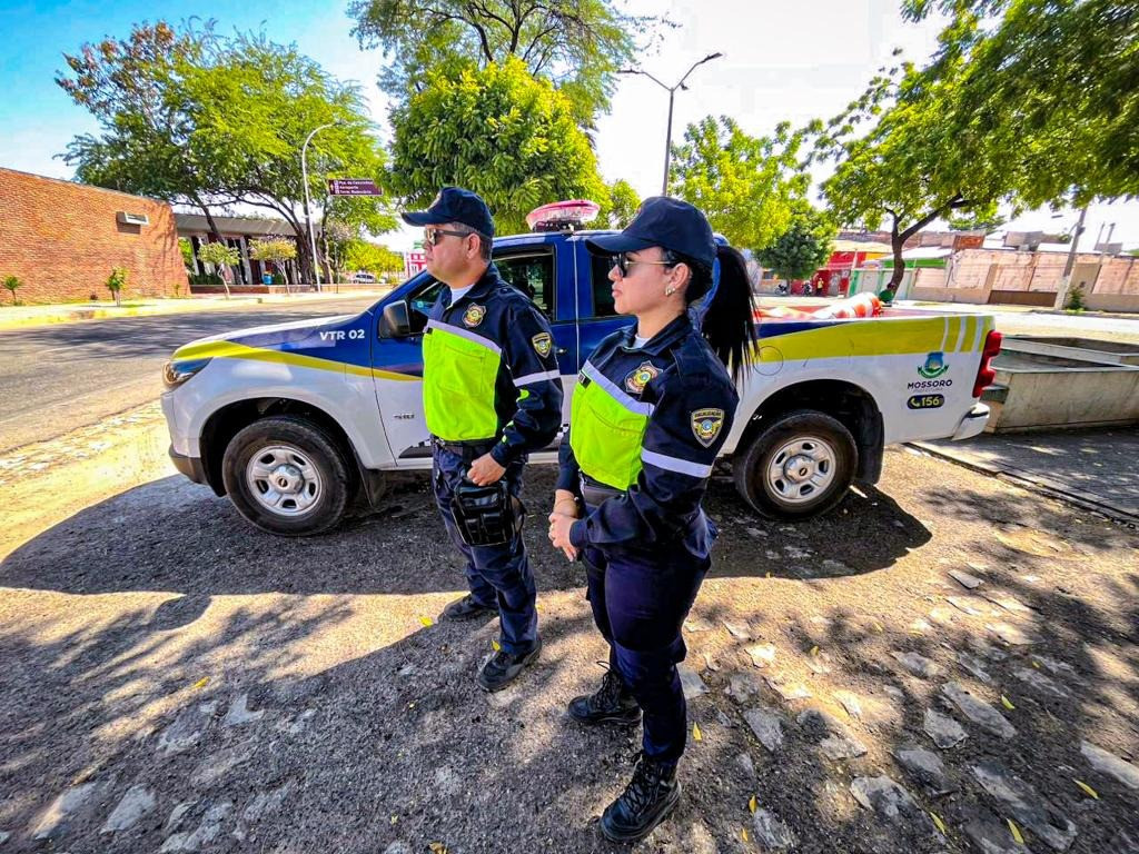 Foto: Arquivo Secom/PMM