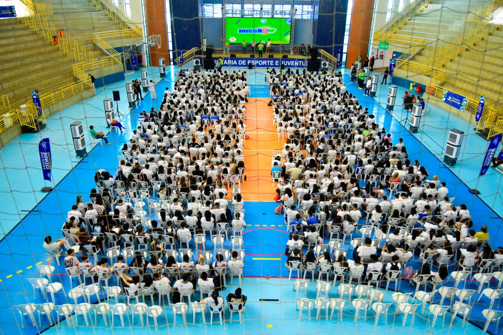 Foto: Rodolfo Fernandes (Secom / PMM)