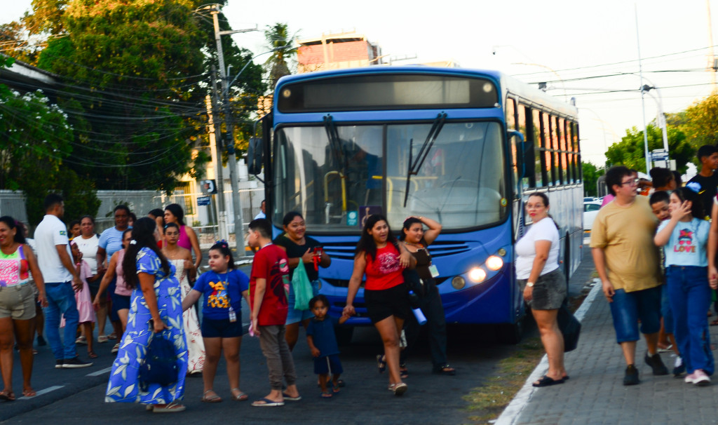 Fotos: Wilson Moreno (Secom/PMM)