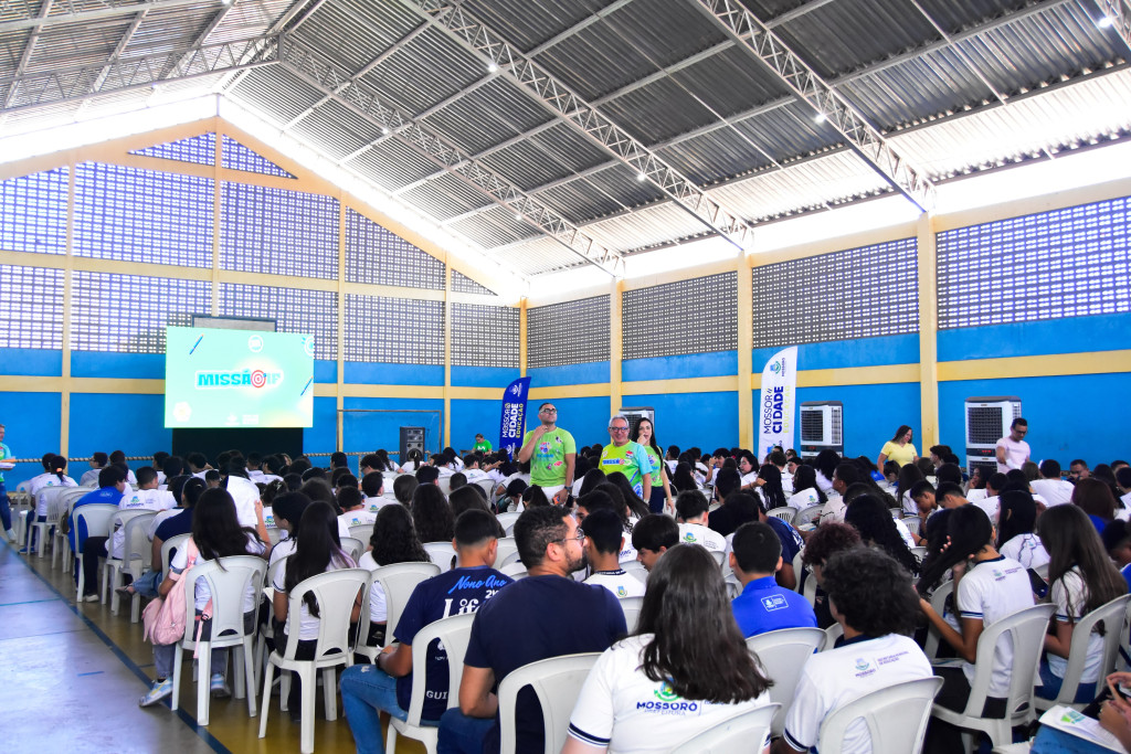 Foto: Rodolfo Fernandes (Secom / PMM)