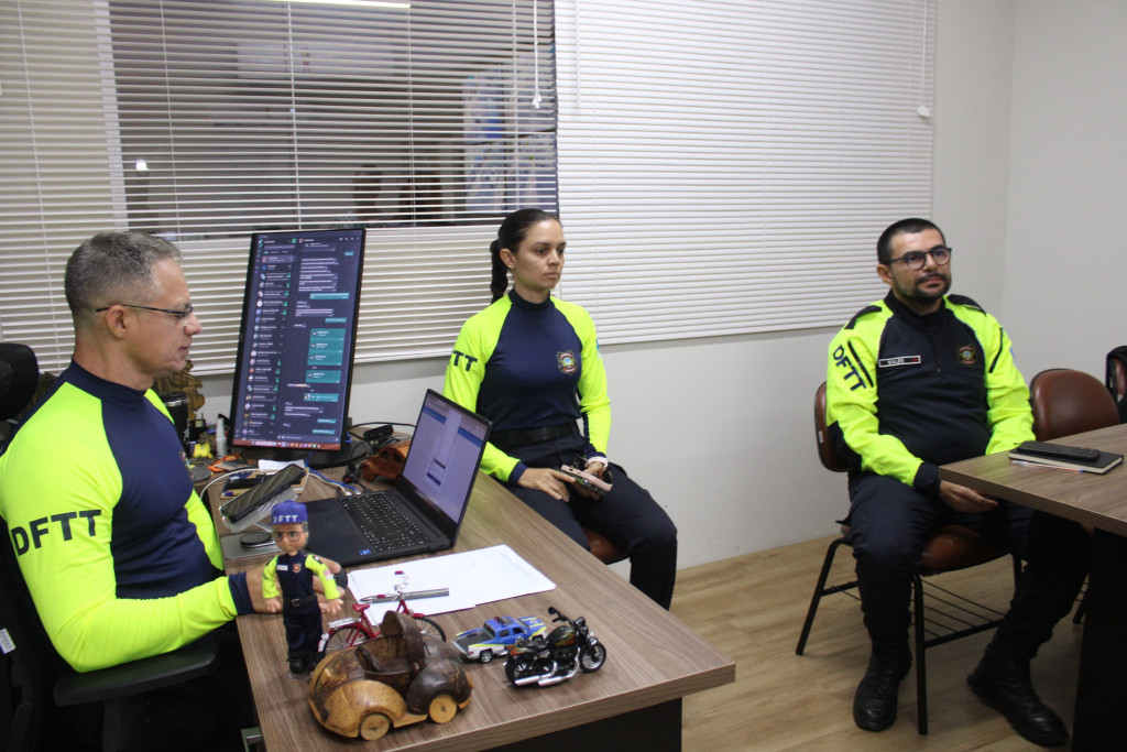 Foto: Arquivo Secom/PMM