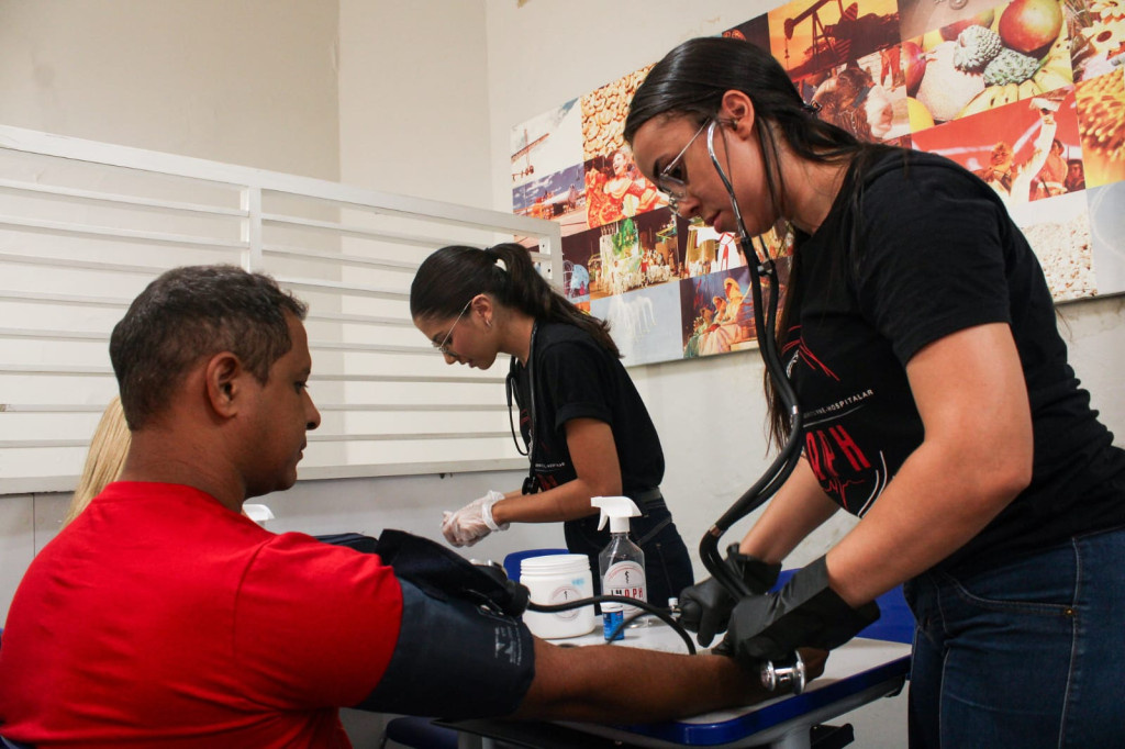 Foto: Arquivo (Secom/PMM)