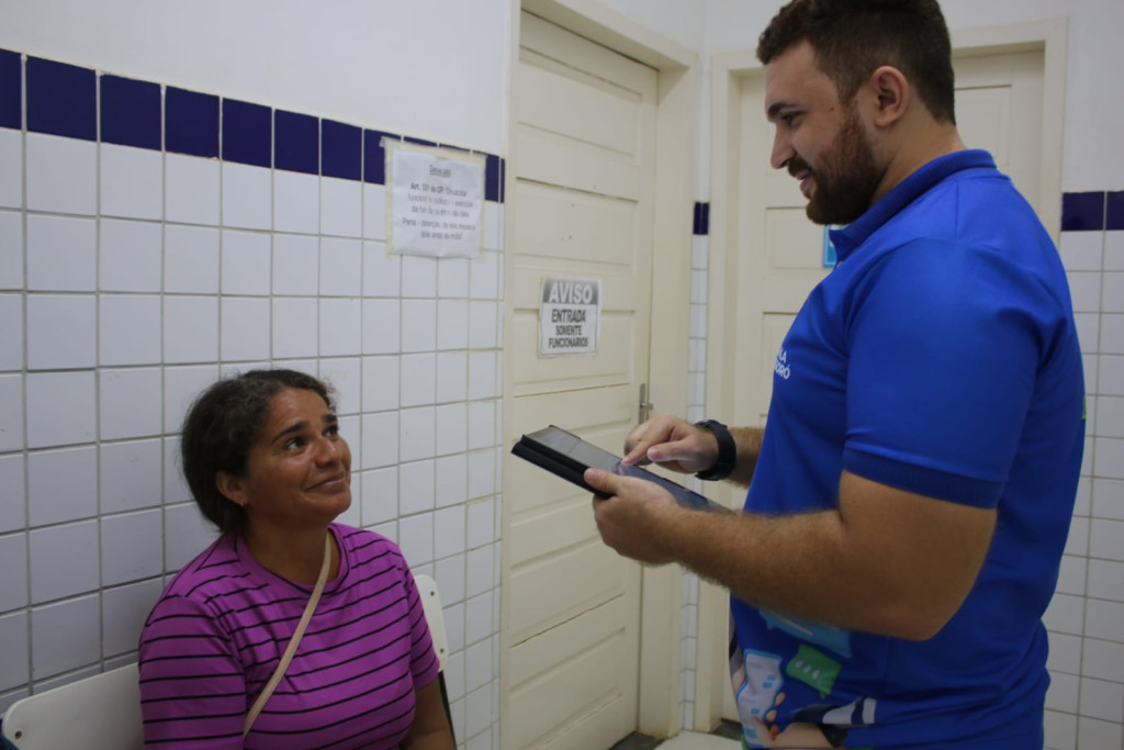 Walmir Alves (SECOM/PMM/Arquivo)