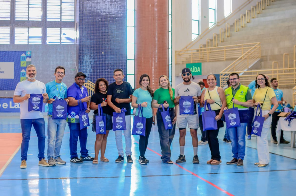 Fotos: Daniely Evilly (Secom/PMM)