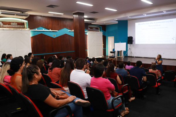 Gerentes e coordenadores participarão de curso em segurança e saúde no trabalho