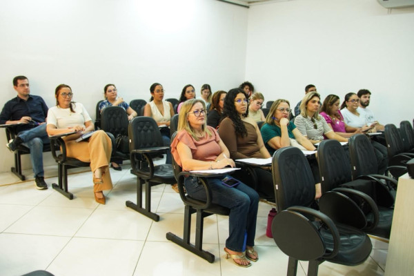 Prefeitura inicia curso de capacitação em Saúde e Segurança no Trabalho para gestores municipais