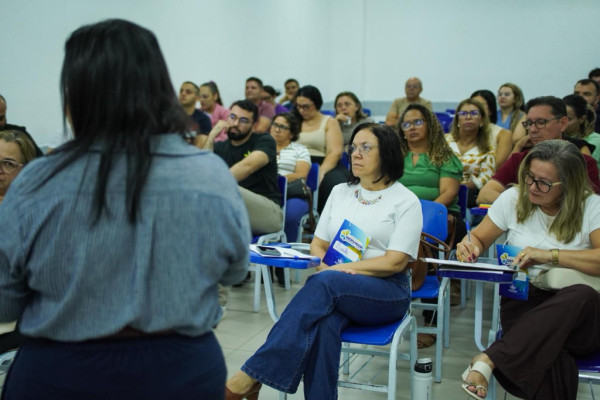 Semana do Servidor tem tarde de aprendizado com foco em comunicação e bem-estar emocional