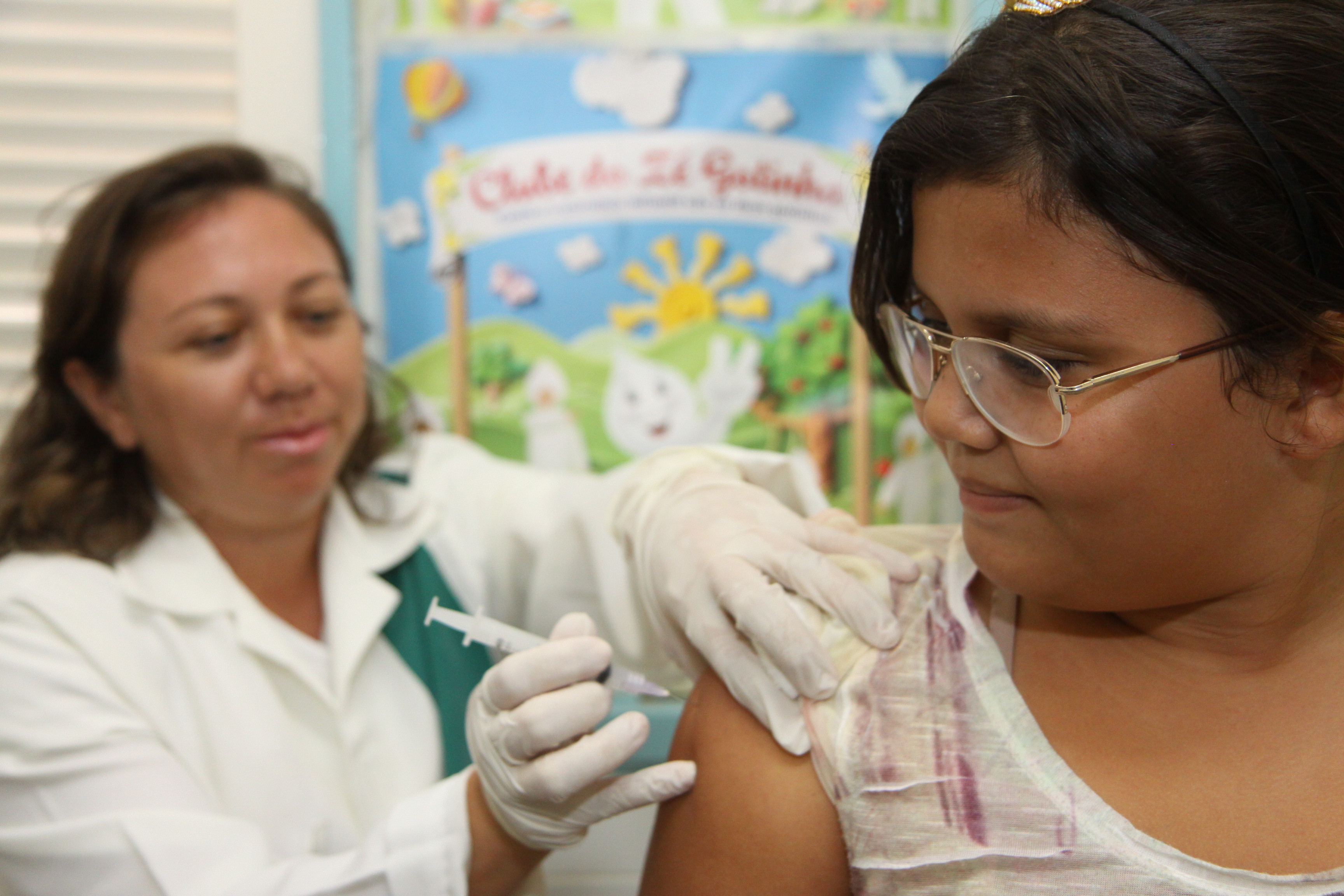 Prefeitura participará da Campanha de Vacinação contra Poliomielite e Sarampo